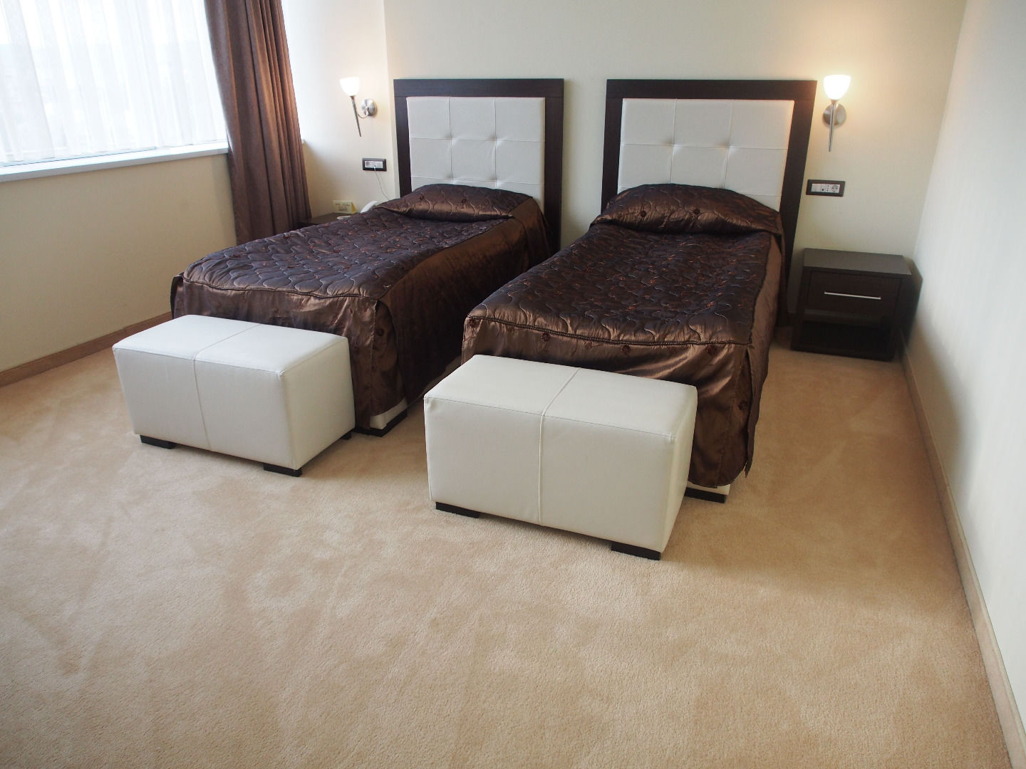Tcc Grand Plaza Hotel Skopje Chambre photo