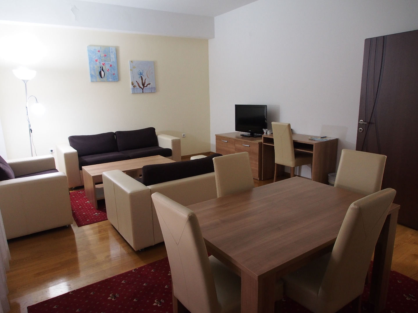 Tcc Grand Plaza Hotel Skopje Chambre photo