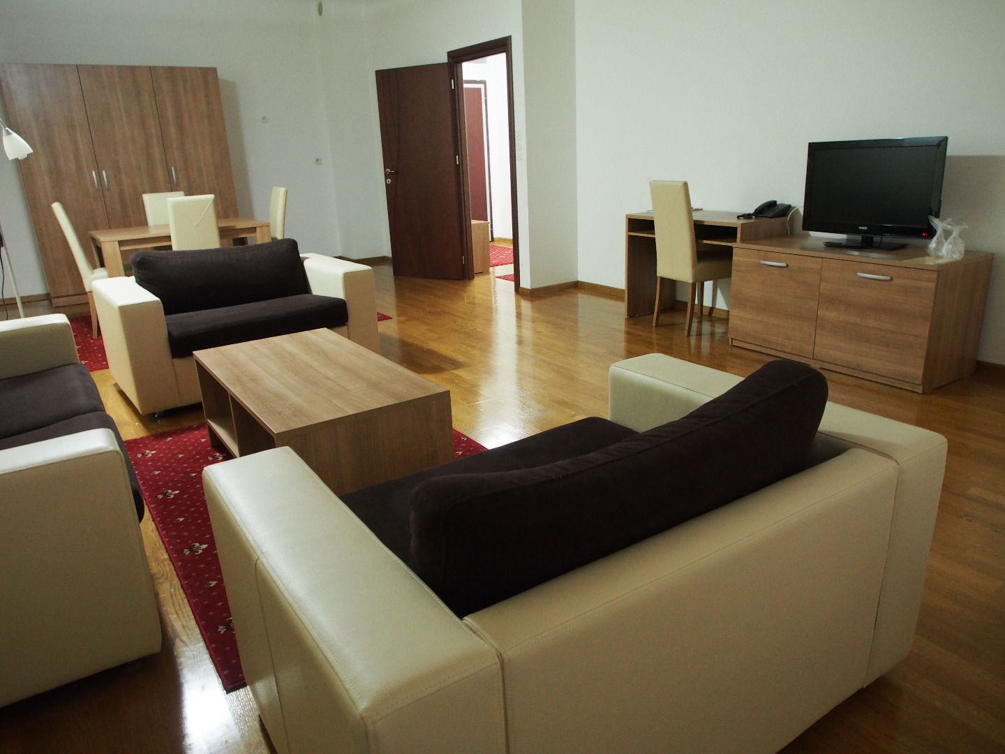 Tcc Grand Plaza Hotel Skopje Chambre photo