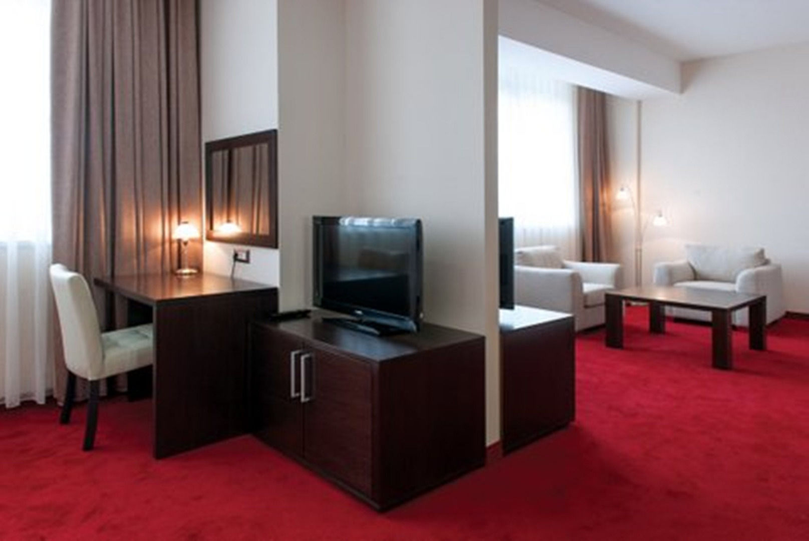 Tcc Grand Plaza Hotel Skopje Chambre photo