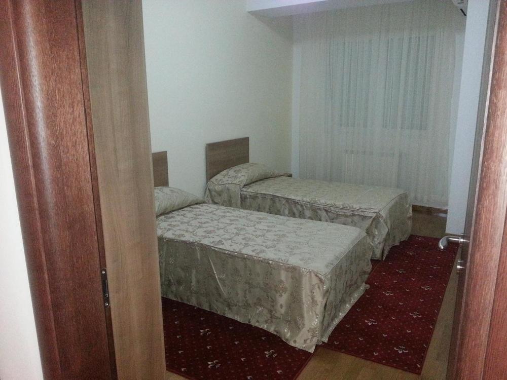 Tcc Grand Plaza Hotel Skopje Extérieur photo
