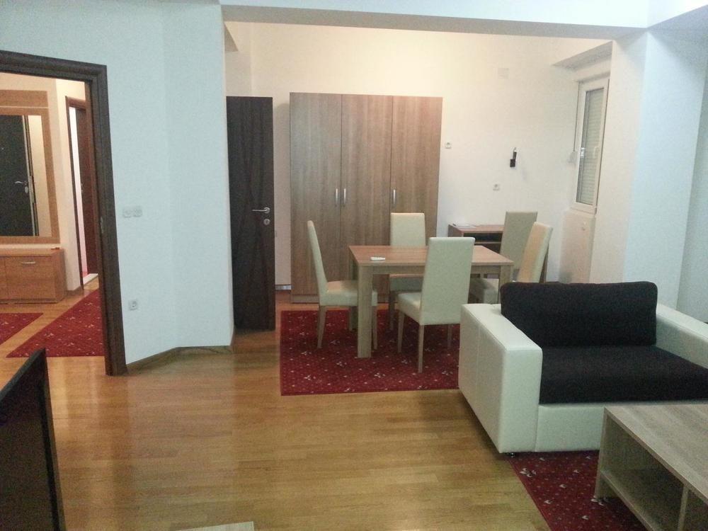Tcc Grand Plaza Hotel Skopje Extérieur photo