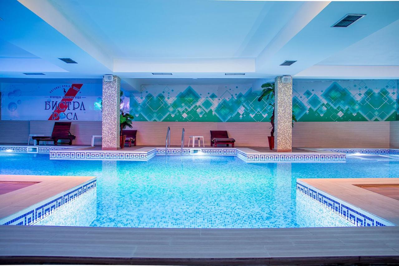 Tcc Grand Plaza Hotel Skopje Extérieur photo